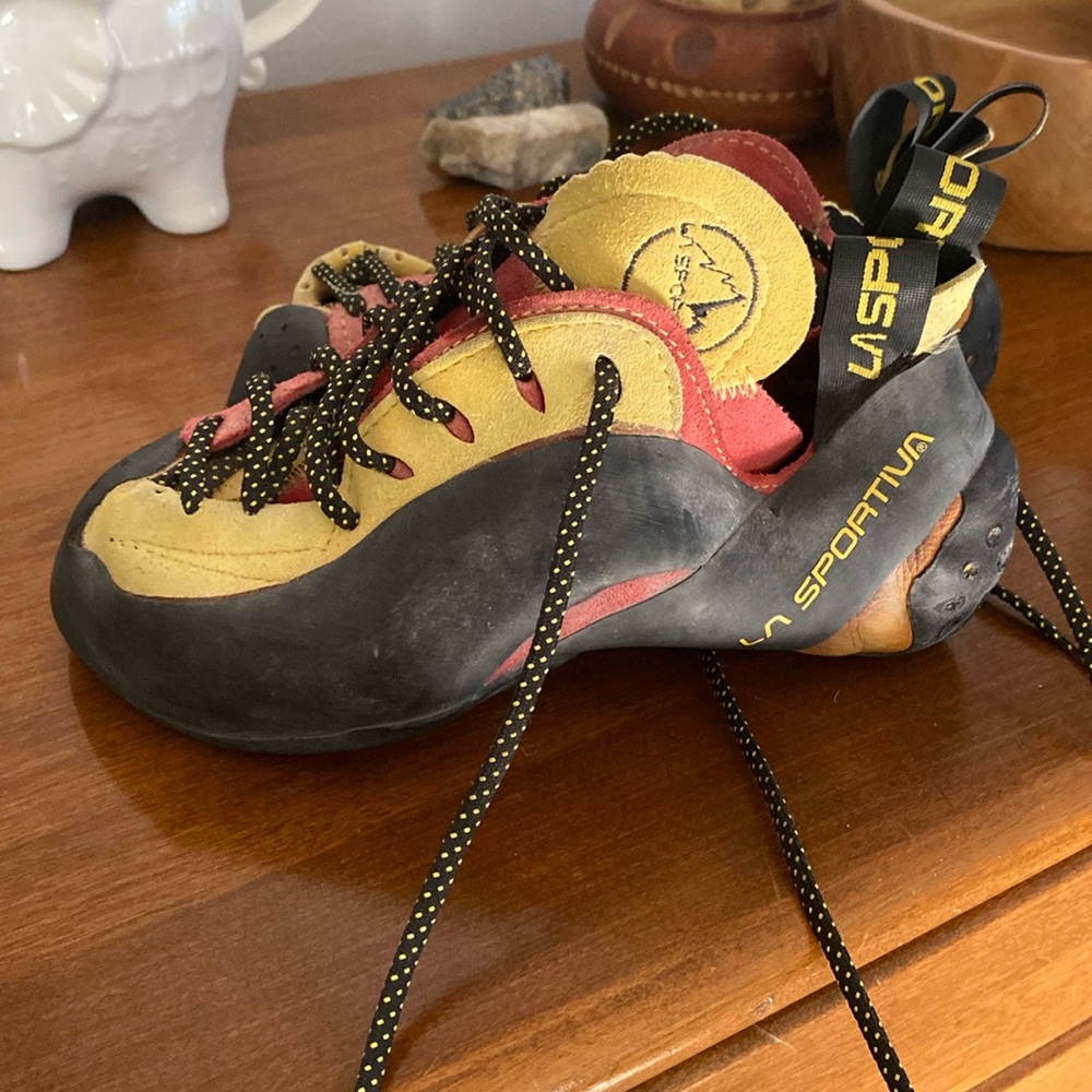 La Sportiva Testarossa (Original) Sz 38 or US7
